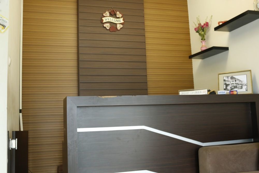 Unique Guesthouse Бандунг Екстер'єр фото