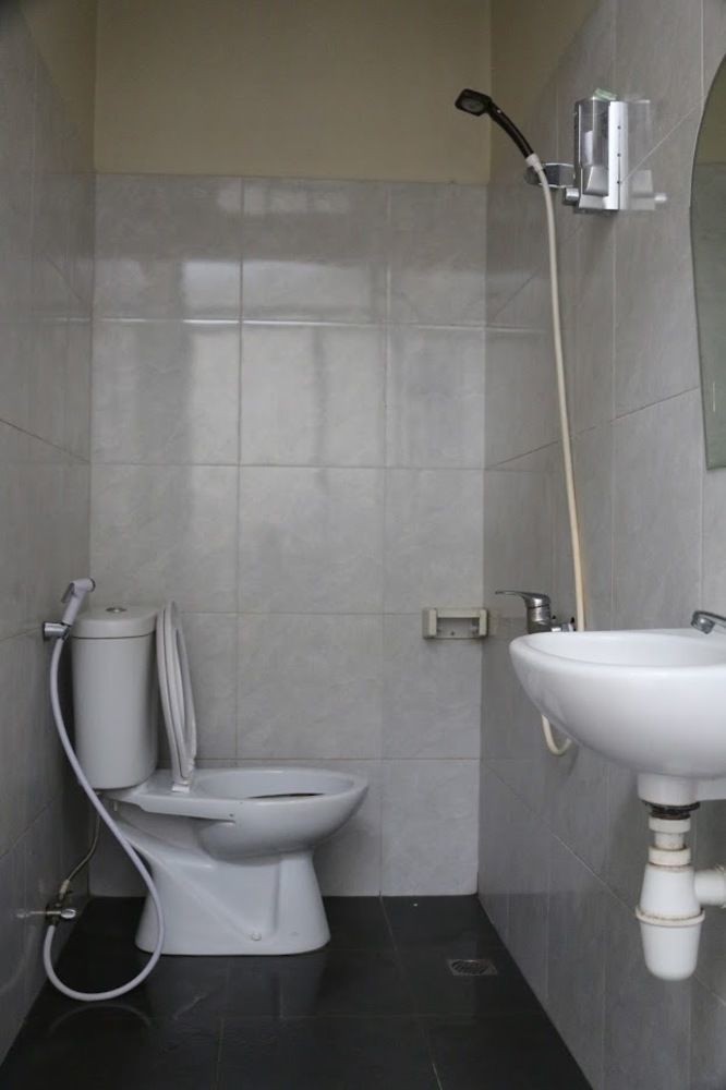 Unique Guesthouse Бандунг Екстер'єр фото